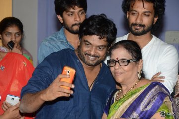 Jyothi Lakshmi Movie Press Meet